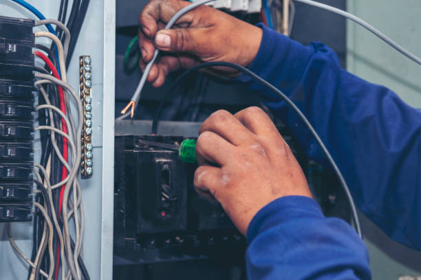Best Electrician Near Me  in Eustace, TX