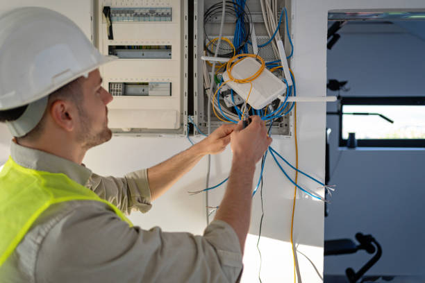 Best Electrical Troubleshooting Services  in Eustace, TX